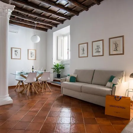 Appartement Colosseum, Monti, New Corithian House Up To 6 People